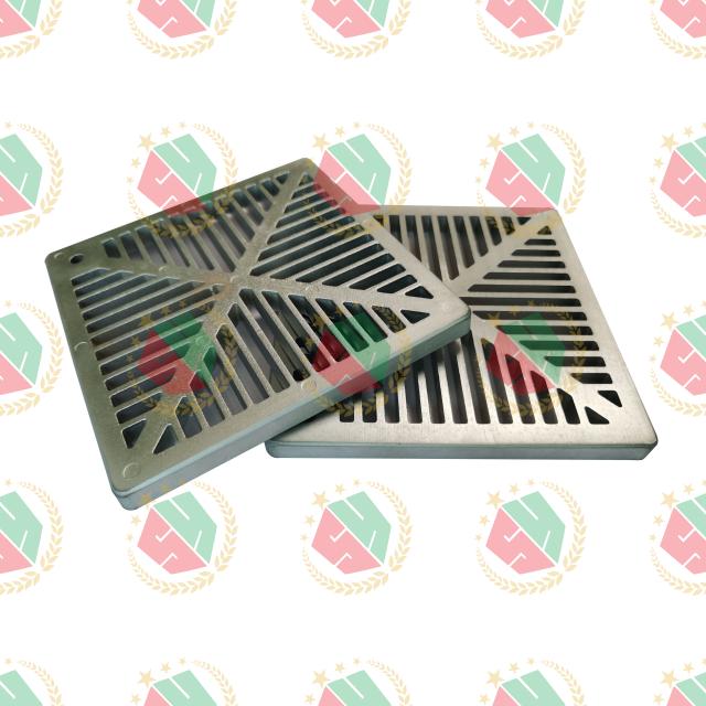 ADC12 Aluminum Floor Drain Lid