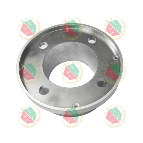 A356 Die-Cast Aluminum Flange