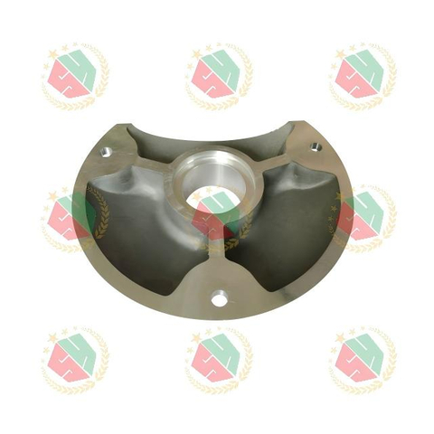 Aluminum alloy Safety Rope Housing Body