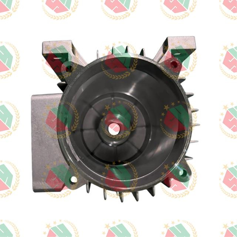 A356-T6 High Pressure Die Casting HPDC Motor Housing