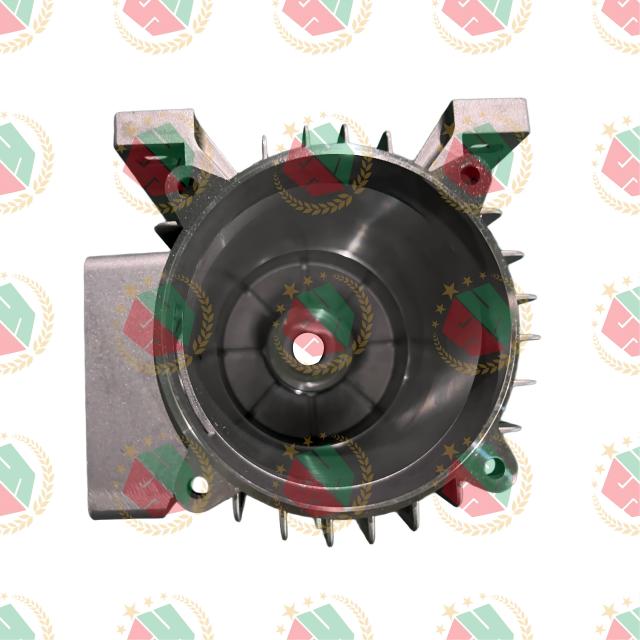 A356-T6 High Pressure Die Casting HPDC Motor Housing