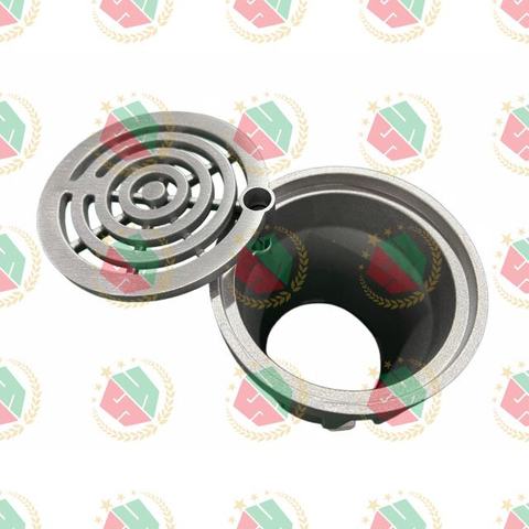 LM6 Aluminum Floor Drain