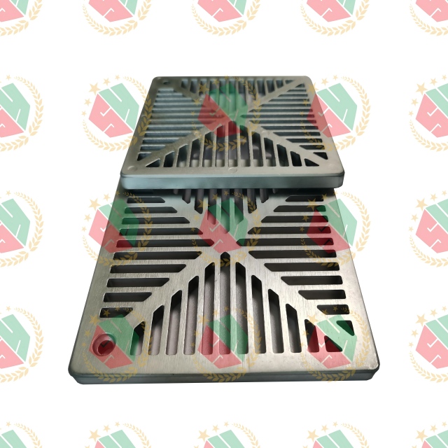 ADC12 Aluminum Floor Drain Lid