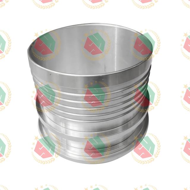 6061-T6 Multi-Stage Aluminum Alloy Bellows (Telescopic Tube)