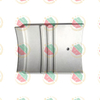 Interlocking Aluminum flange fastening hoop