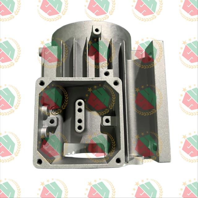A356-T6 High Pressure Die Casting HPDC Motor Housing