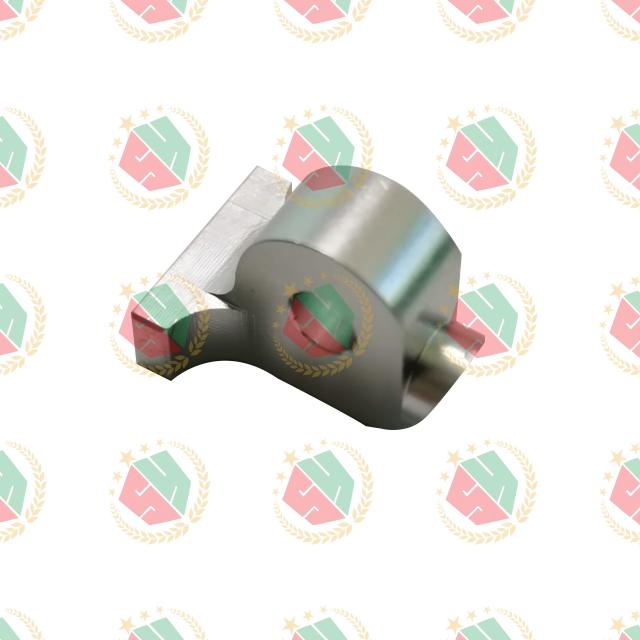 5019-H112 High-Precision Irregular Pipe Clamp Bracket