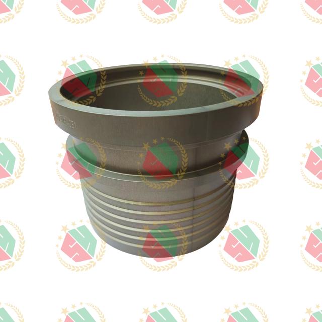 6061-T6 Multi-Stage Aluminum Alloy Bellows (Telescopic Tube)