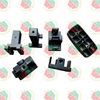Zinc Alloy Die Casting Industrial Structural Components