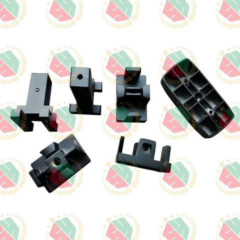 Zinc Alloy Die Casting Industrial Structural Components