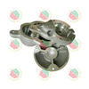 Aluminum alloy Safety Rope Housing Body
