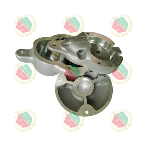 Aluminum alloy Safety Rope Housing Body