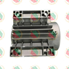 A356-T6 High Pressure Die Casting HPDC Motor Housing