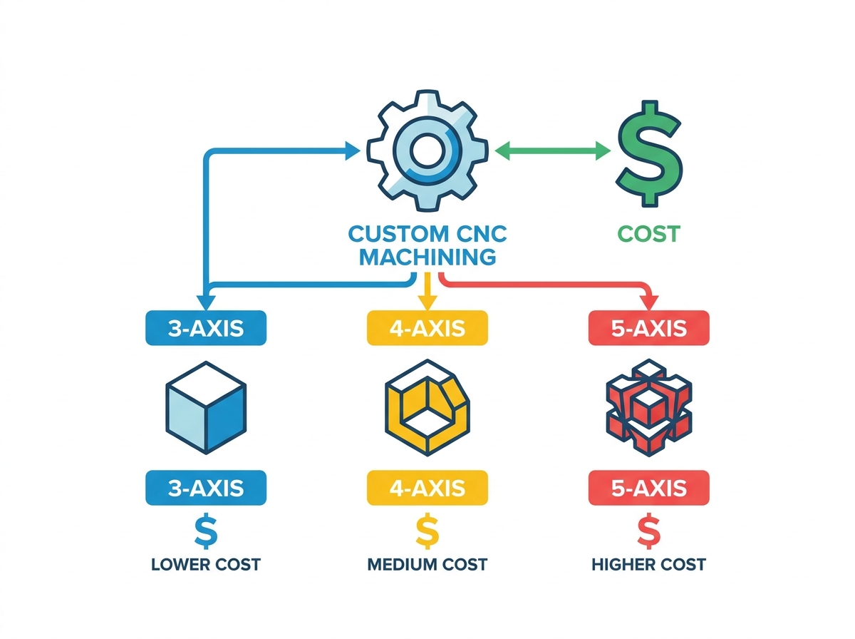 Custom CNC Machining Operations