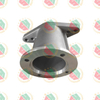 Zamak 5 Flanged Pipe Connector