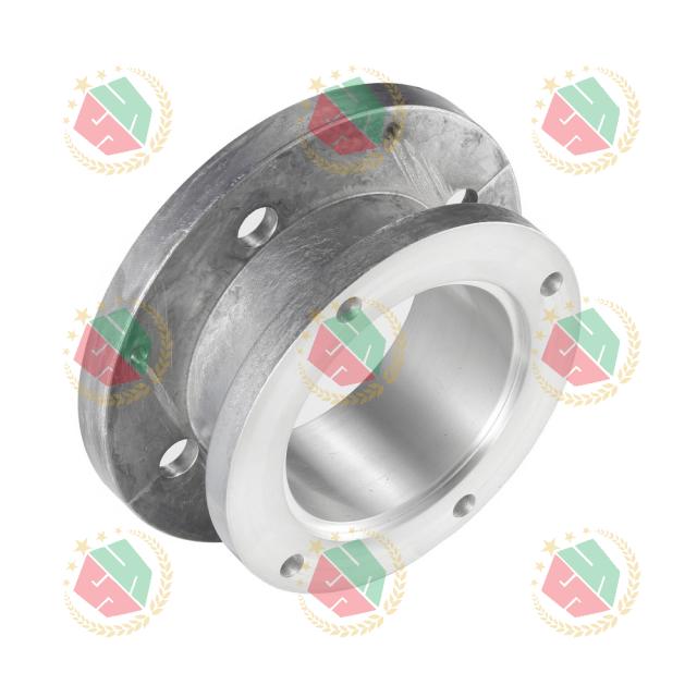 A356 Die-Cast Aluminum Flange