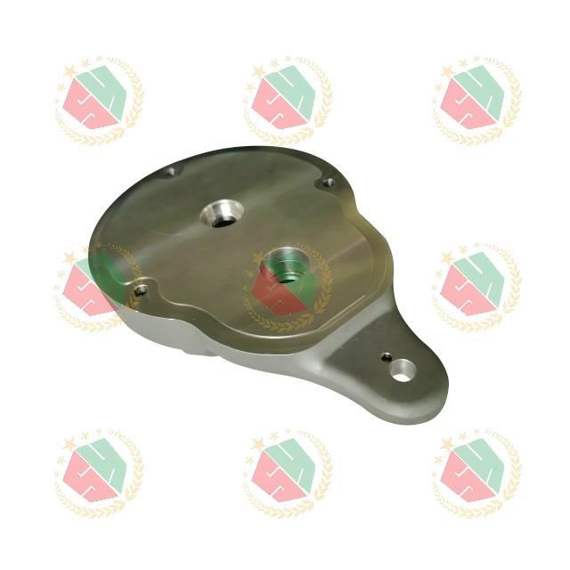 Aluminum alloy Safety Rope Housing Body
