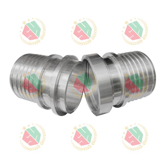 6061-T6 Multi-Stage Aluminum Alloy Bellows (Telescopic Tube)
