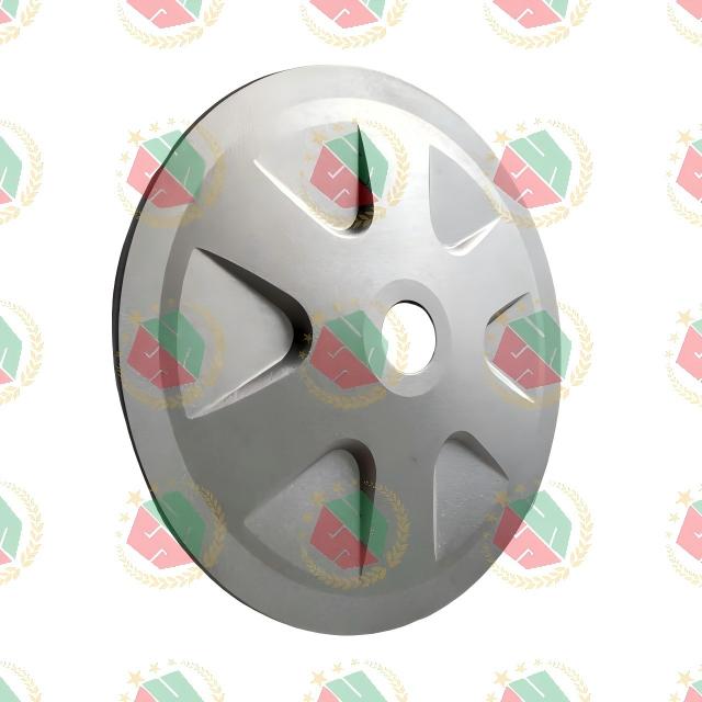 Forged Aluminum Seal Plate
