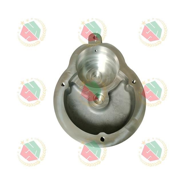 Aluminum alloy Safety Rope Housing Body