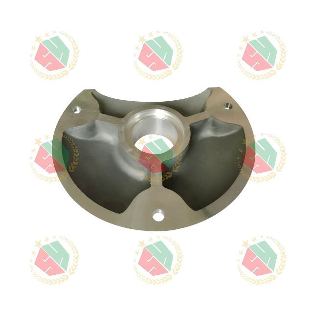 Aluminum casting production facility