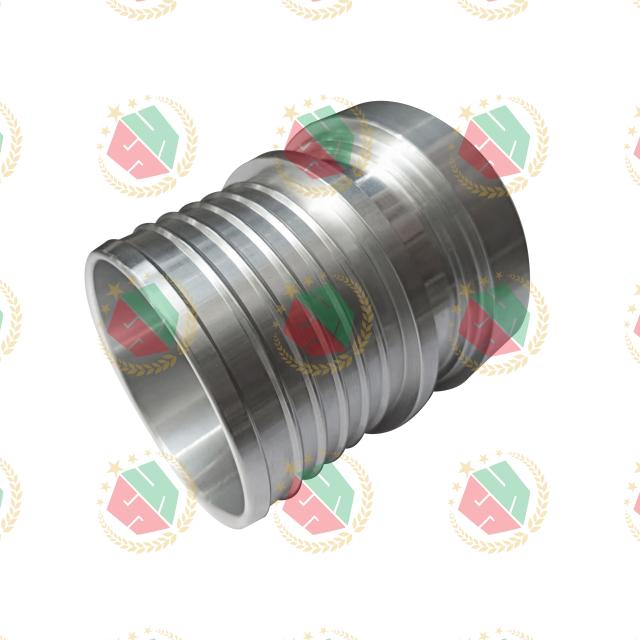 6061-T6 Multi-Stage Aluminum Alloy Bellows (Telescopic Tube)