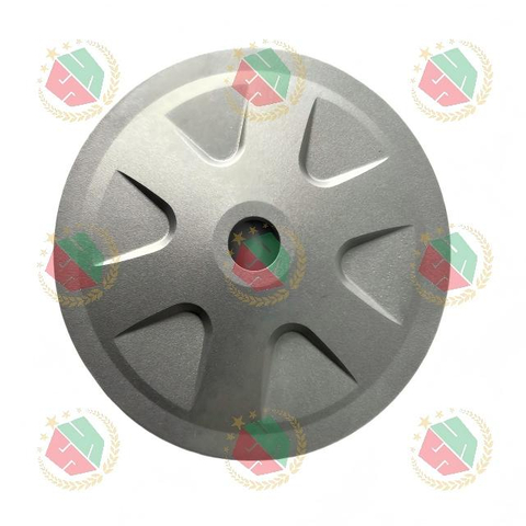 Forged Aluminum Seal Plate