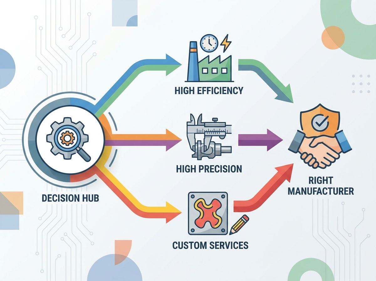 Die Casting Manufacturing Process