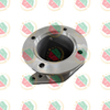 Zamak 5 Flanged Pipe Connector