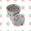LM6 Aluminum Floor Drain