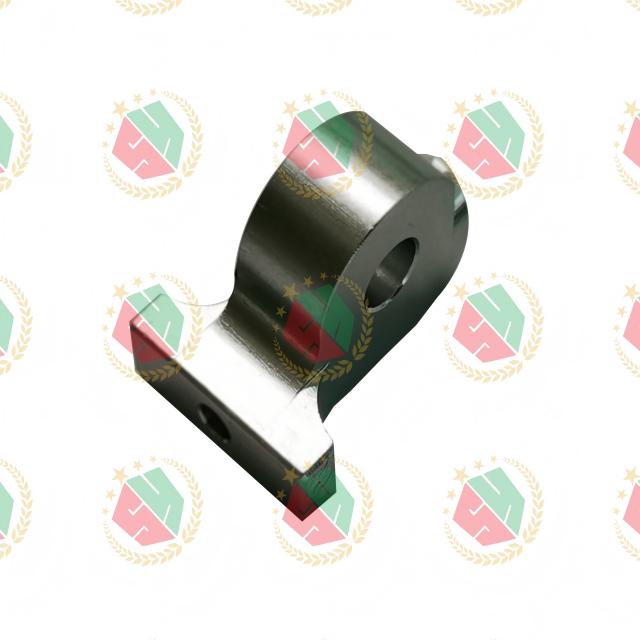 5019-H112 High-Precision Irregular Pipe Clamp Bracket