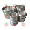 6061-T6 Multi-Stage Aluminum Alloy Bellows (Telescopic Tube)