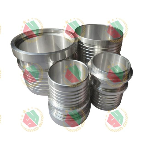 6061-T6 Multi-Stage Aluminum Alloy Bellows (Telescopic Tube)