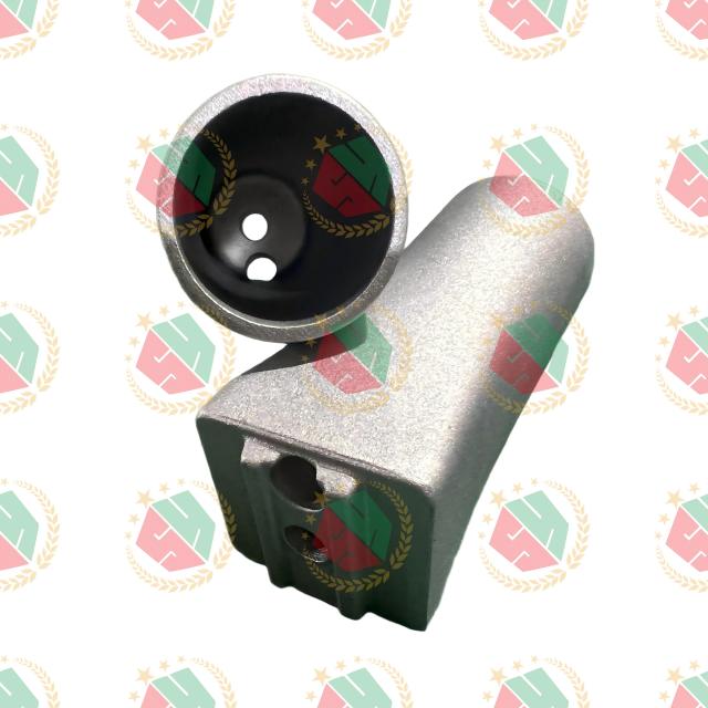 ZL102 Aluminum Socket Connector / Sleeve Fitting