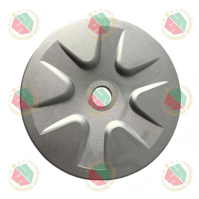 Forged Aluminum Seal Plate